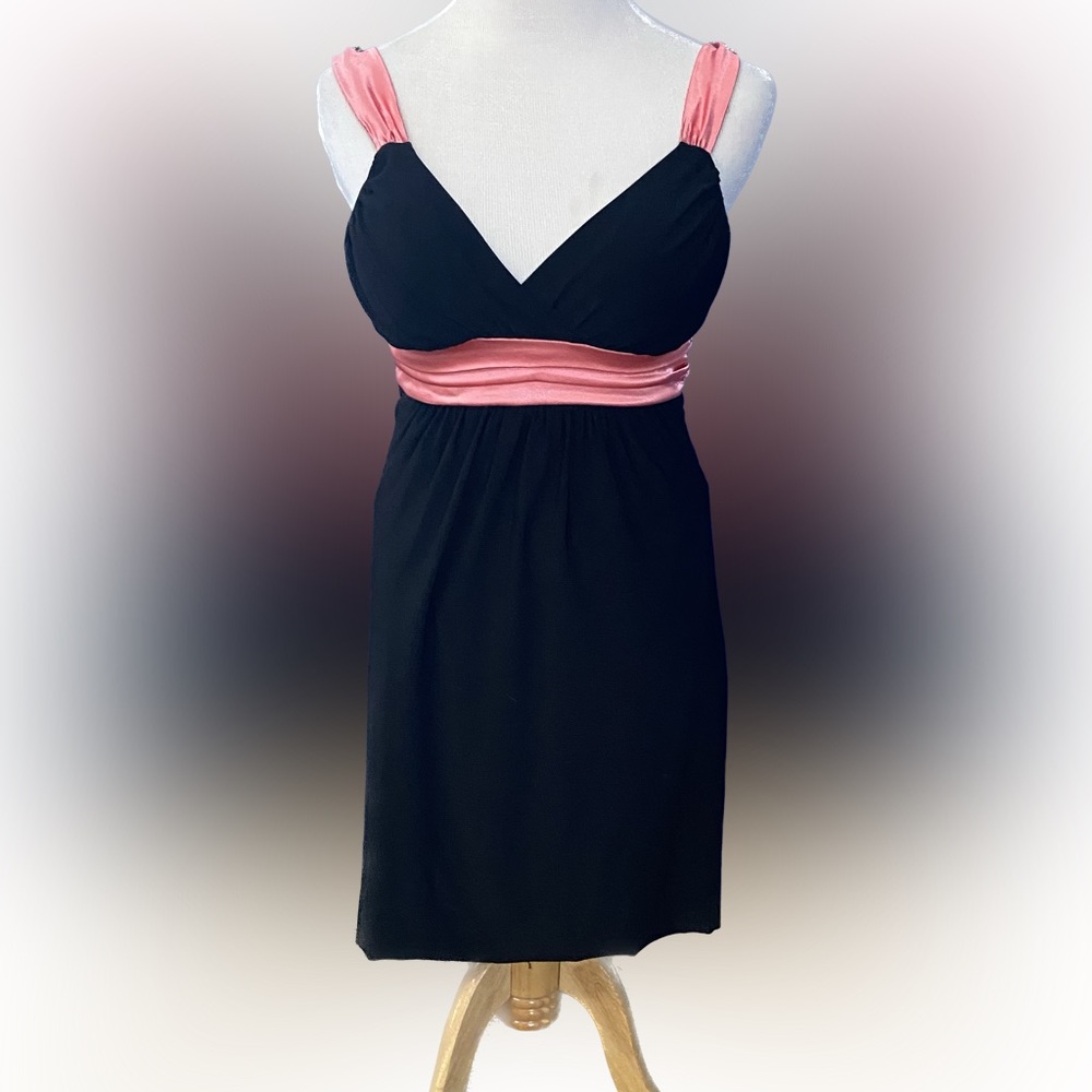 Y2K Taboo Mini Dress (S)